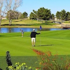 Hole 9 at Viewpoint's championshiph golf course.