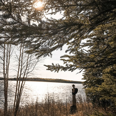 McLeod Lake, Alberta