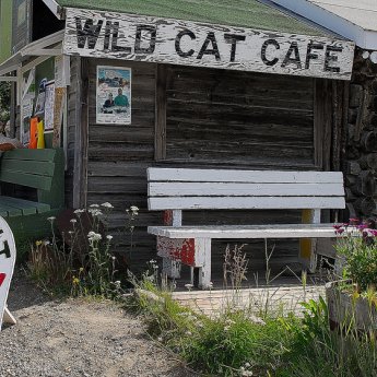 Heritage Site, Old Town, Yellowknife, NWT

compliments of Northwest Territories Tourism 