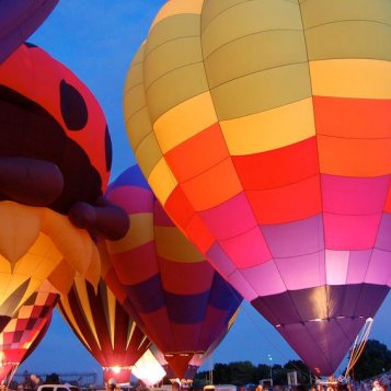 Yuma's balloon festival is one thing everyone should see at least once.